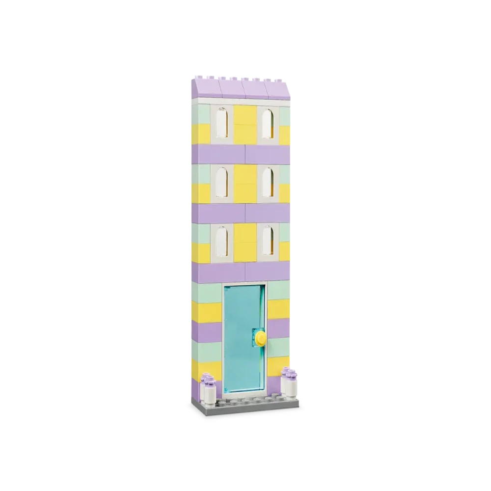 LEGO Classic Creative Houses 4+ 850Pcs 11035