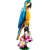 LEGO Creator 3-In-1 Exotic Parrot 7+ 253Pcs 31136
