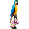 LEGO Creator 3-In-1 Exotic Parrot 7+ 253Pcs 31136
