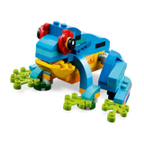 LEGO Creator 3-In-1 Exotic Parrot 7+ 253Pcs 31136