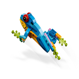 LEGO Creator 3-In-1 Exotic Parrot 7+ 253Pcs 31136