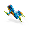 LEGO Creator 3-In-1 Exotic Parrot 7+ 253Pcs 31136