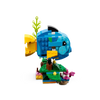 LEGO Creator 3-In-1 Exotic Parrot 7+ 253Pcs 31136