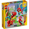 LEGO Creator Red Dragon 6+ 149Pcs 31145