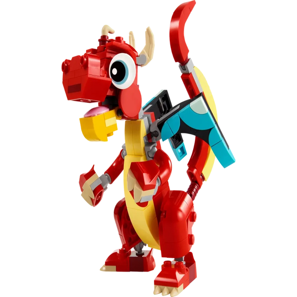 LEGO Creator Red Dragon 6+ 149Pcs 31145