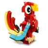 LEGO Creator Red Dragon 6+ 149Pcs 31145
