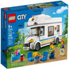 LEGO City Holiday Camper Van 5+ 190Pcs 60283