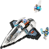 LEGO City Interstellar Spaceship 6+ 240Pcs 60430