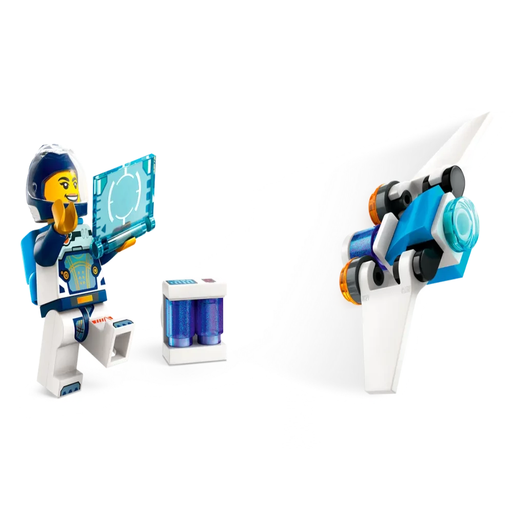 LEGO City Interstellar Spaceship 6+ 240Pcs 60430