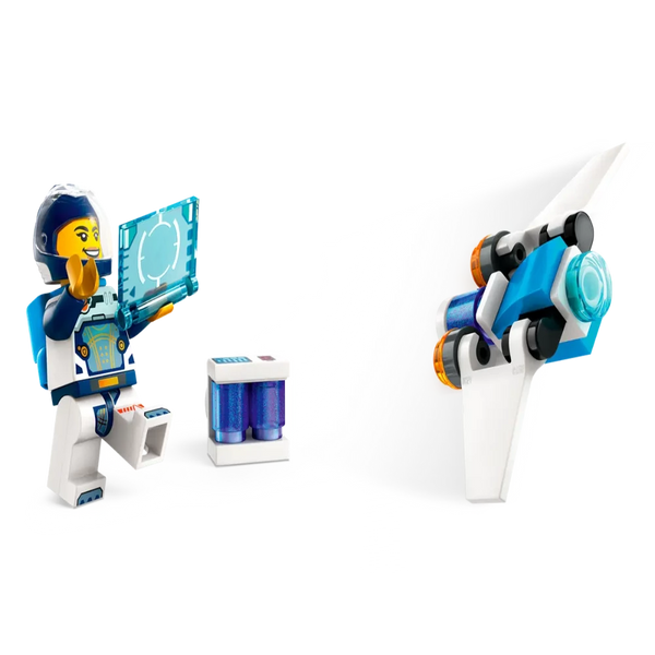 LEGO City Interstellar Spaceship 6+ 240Pcs 60430