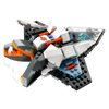 LEGO City Interstellar Spaceship 6+ 240Pcs 60430