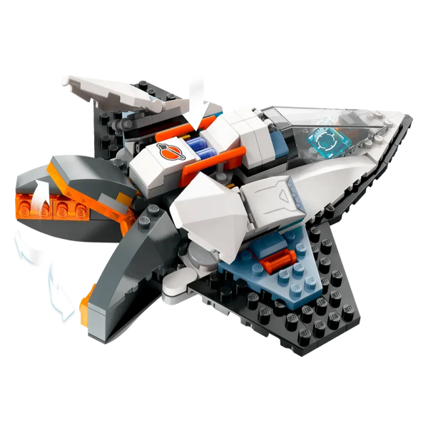 LEGO City Interstellar Spaceship 6+ 240Pcs 60430