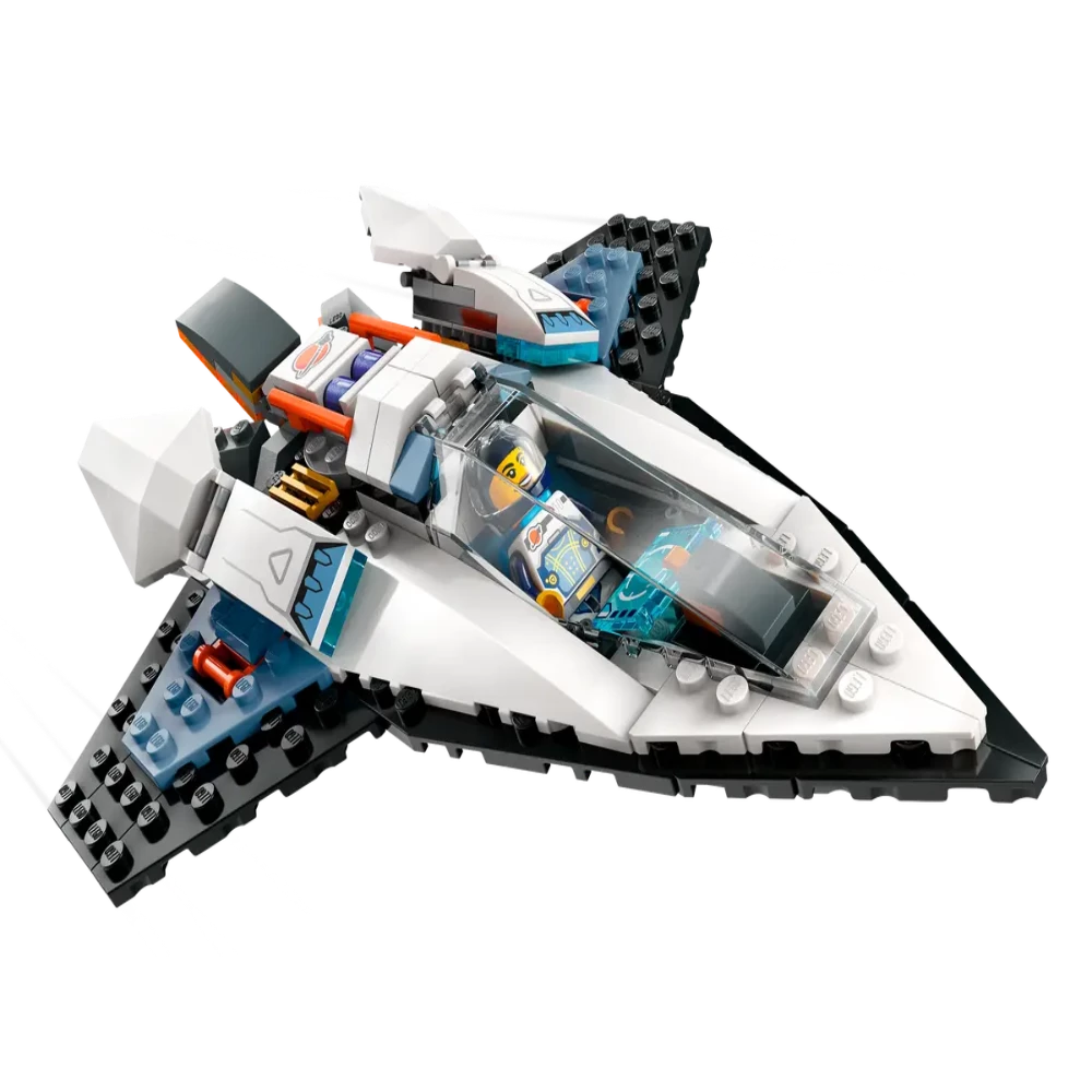 LEGO City Interstellar Spaceship 6+ 240Pcs 60430