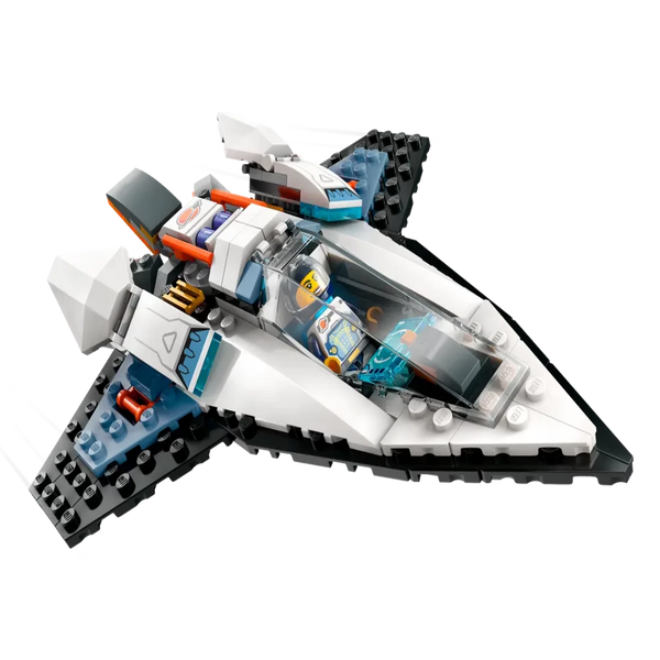 LEGO City Interstellar Spaceship 6+ 240Pcs 60430