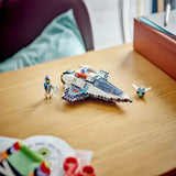 LEGO City Interstellar Spaceship 6+ 240Pcs 60430