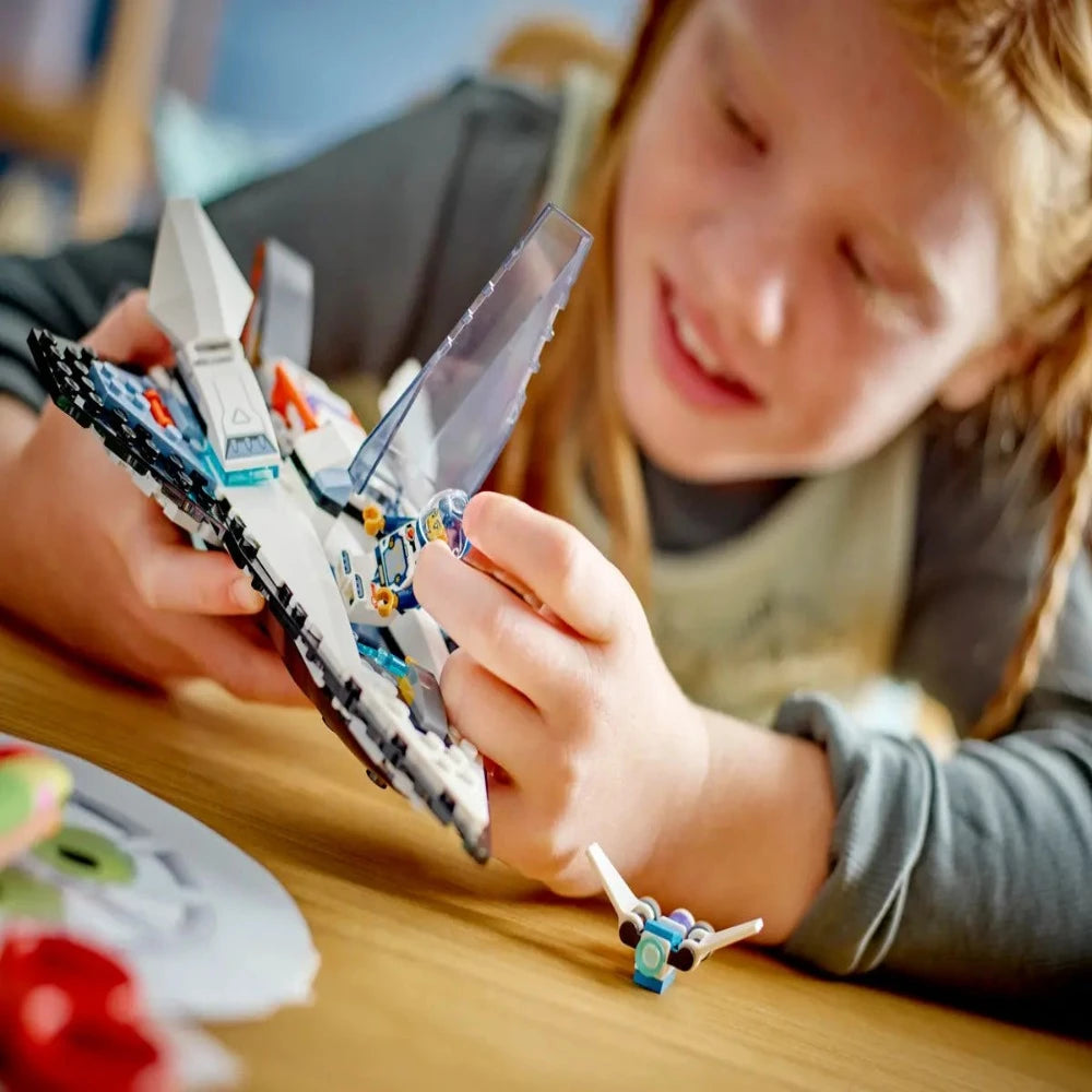 LEGO City Interstellar Spaceship 6+ 240Pcs 60430