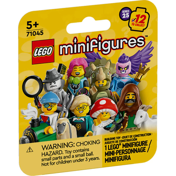 LEGO Minifigures Series 25 5+ 9Pcs 71045