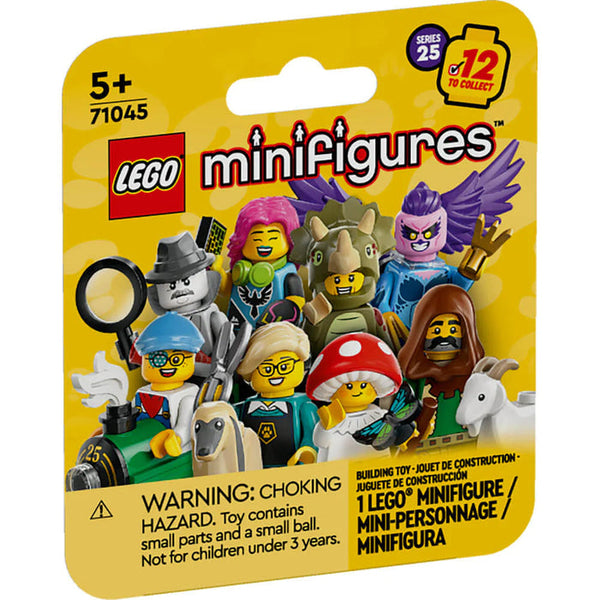 LEGO Minifigures Series 25 5+ 9Pcs 71045