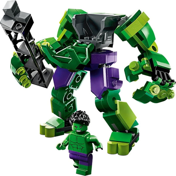 LEGO Marvel Hulk Mech Armor 6+ 138Pcs 76241