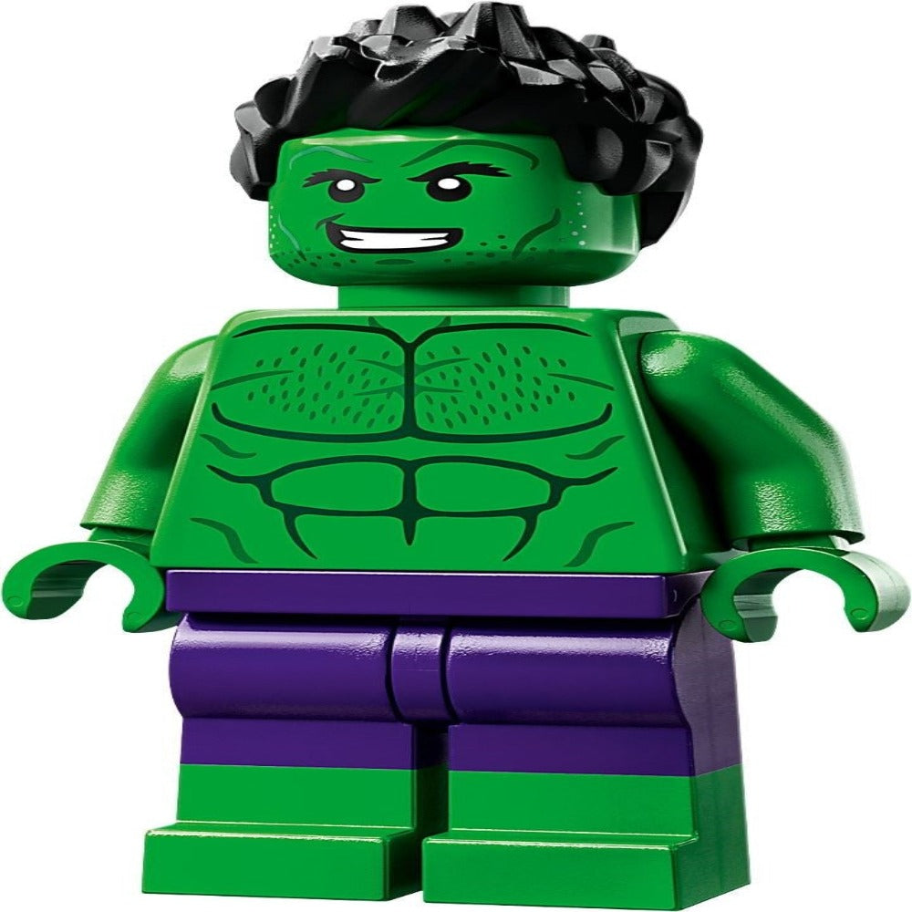 LEGO Marvel Hulk Mech Armor 6+ 138Pcs 76241