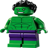 LEGO Marvel Hulk Mech Armor 6+ 138Pcs 76241