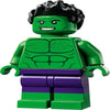 LEGO Marvel Hulk Mech Armor 6+ 138Pcs 76241