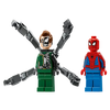 LEGO Marvel Motorcycle Chase: Spider-Man Vs. Doc Ock 6+ 77Pcs 76275