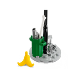 LEGO Marvel Motorcycle Chase: Spider-Man Vs. Doc Ock 6+ 77Pcs 76275