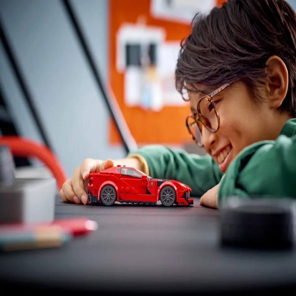 LEGO Speed Champions Ferrari 812 Competizione 9+ 261Pcs 76914