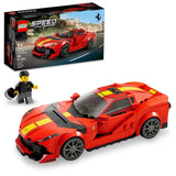 LEGO Speed Champions Ferrari 812 Competizione 9+ 261Pcs 76914