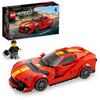 LEGO Speed Champions Ferrari 812 Competizione 9+ 261Pcs 76914