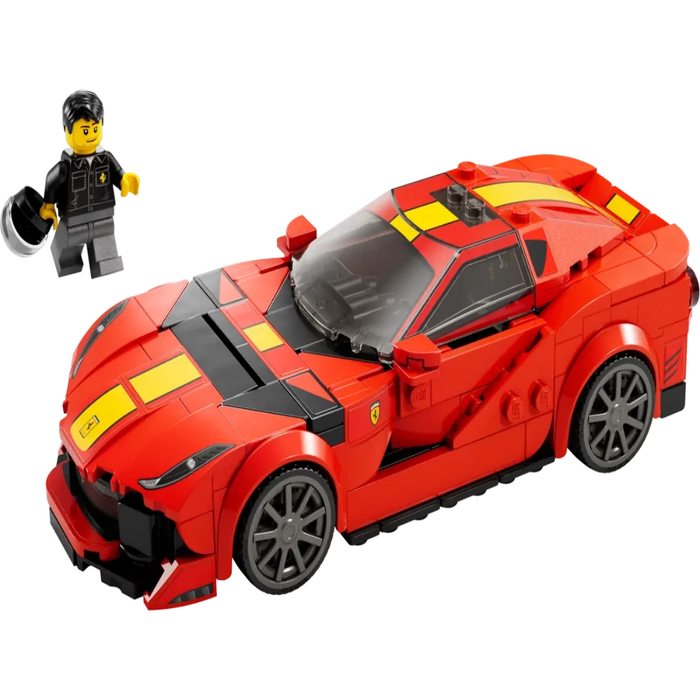 LEGO Speed Champions Ferrari 812 Competizione 9+ 261Pcs 76914