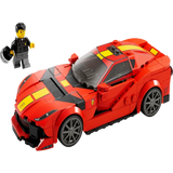 LEGO Speed Champions Ferrari 812 Competizione 9+ 261Pcs 76914