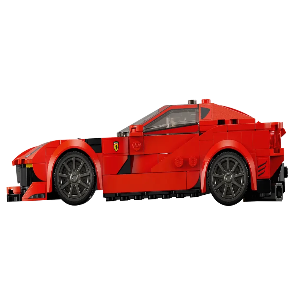 LEGO Speed Champions Ferrari 812 Competizione 9+ 261Pcs 76914