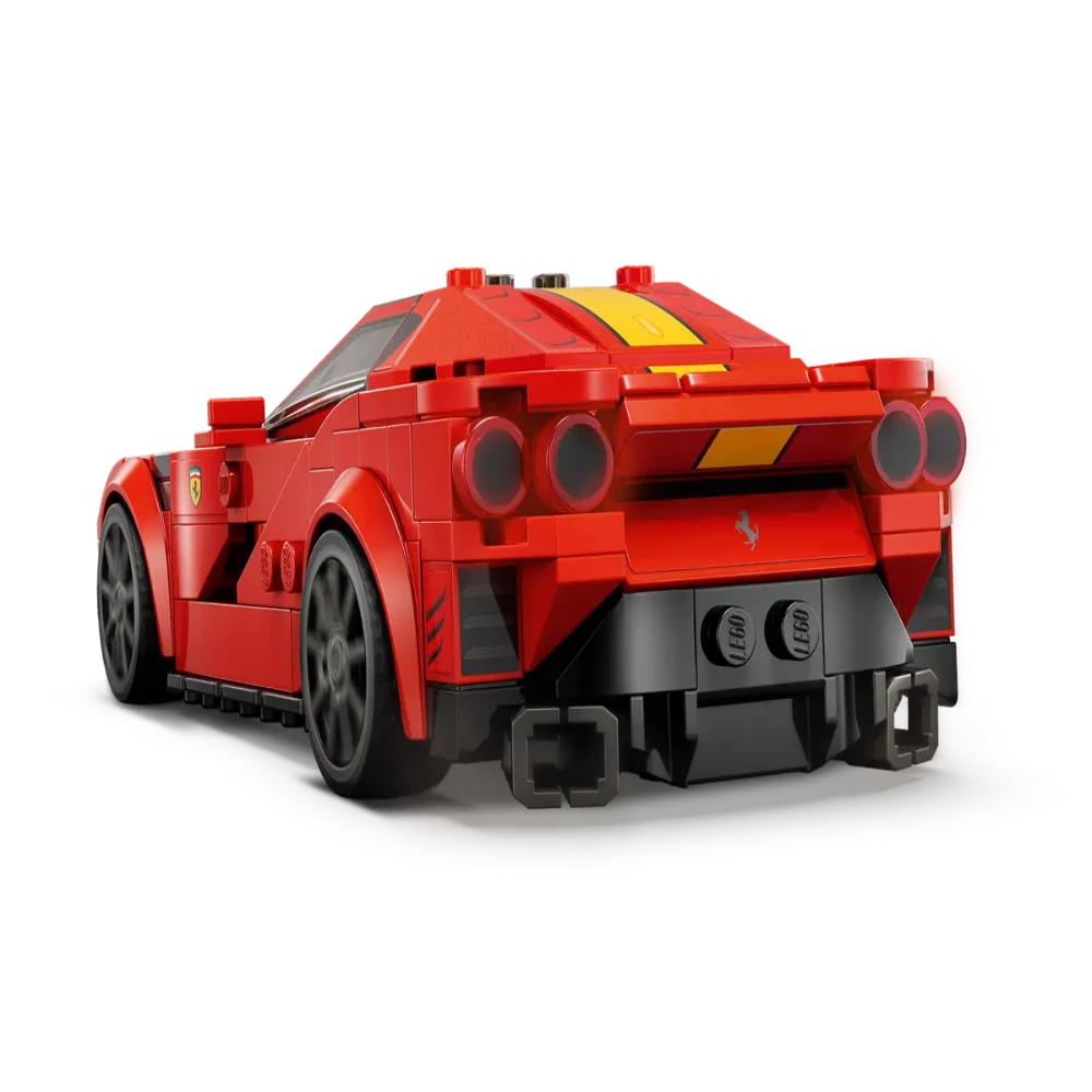 LEGO Speed Champions Ferrari 812 Competizione 9+ 261Pcs 76914