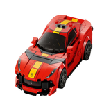 LEGO Speed Champions Ferrari 812 Competizione 9+ 261Pcs 76914
