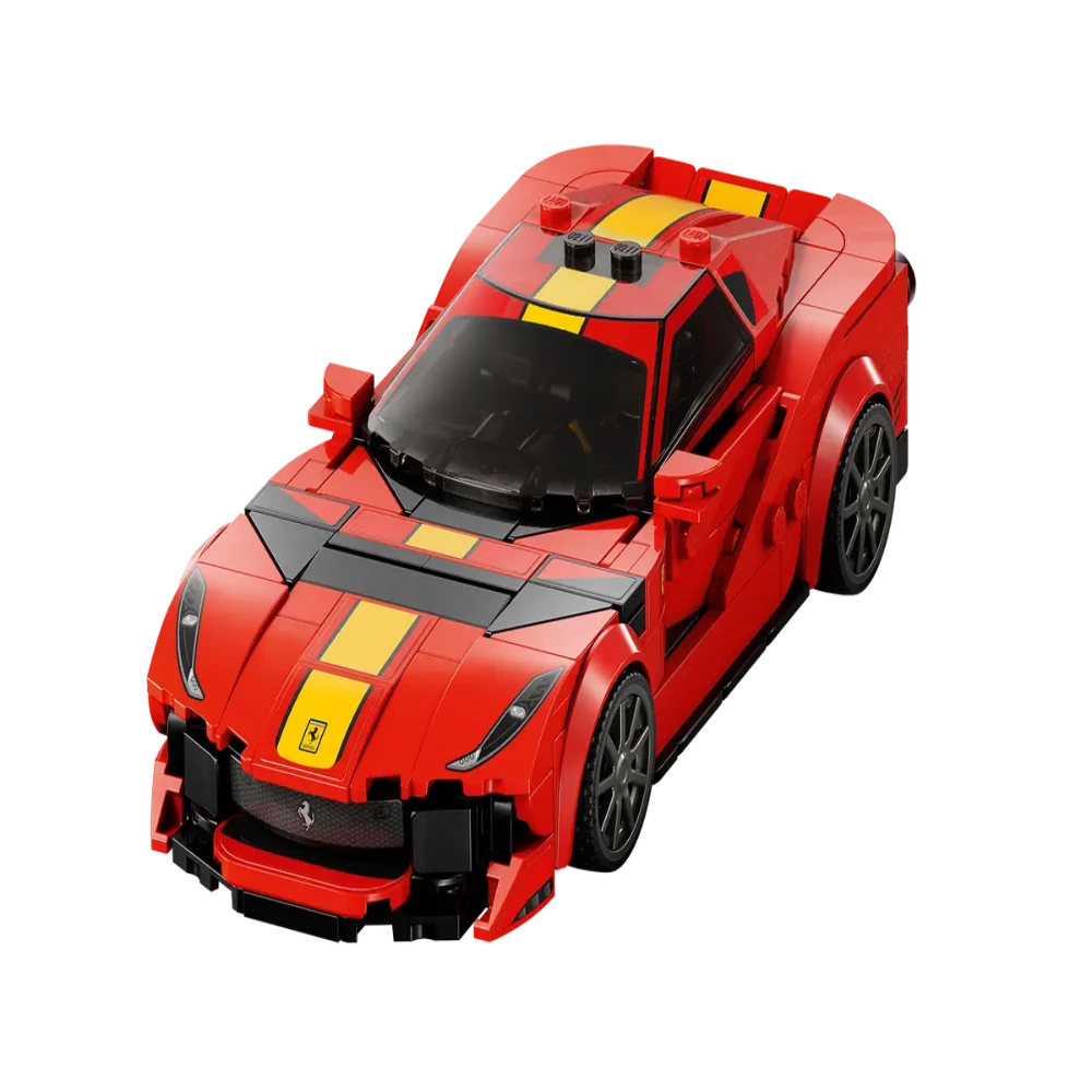 LEGO Speed Champions Ferrari 812 Competizione 9+ 261Pcs 76914