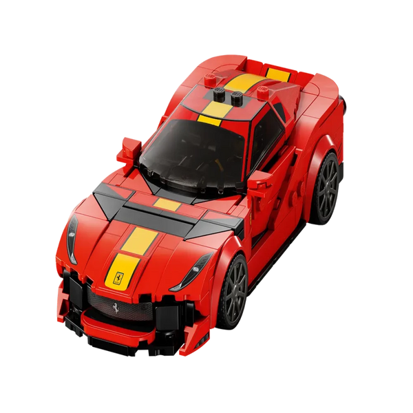LEGO Speed Champions Ferrari 812 Competizione 9+ 261Pcs 76914