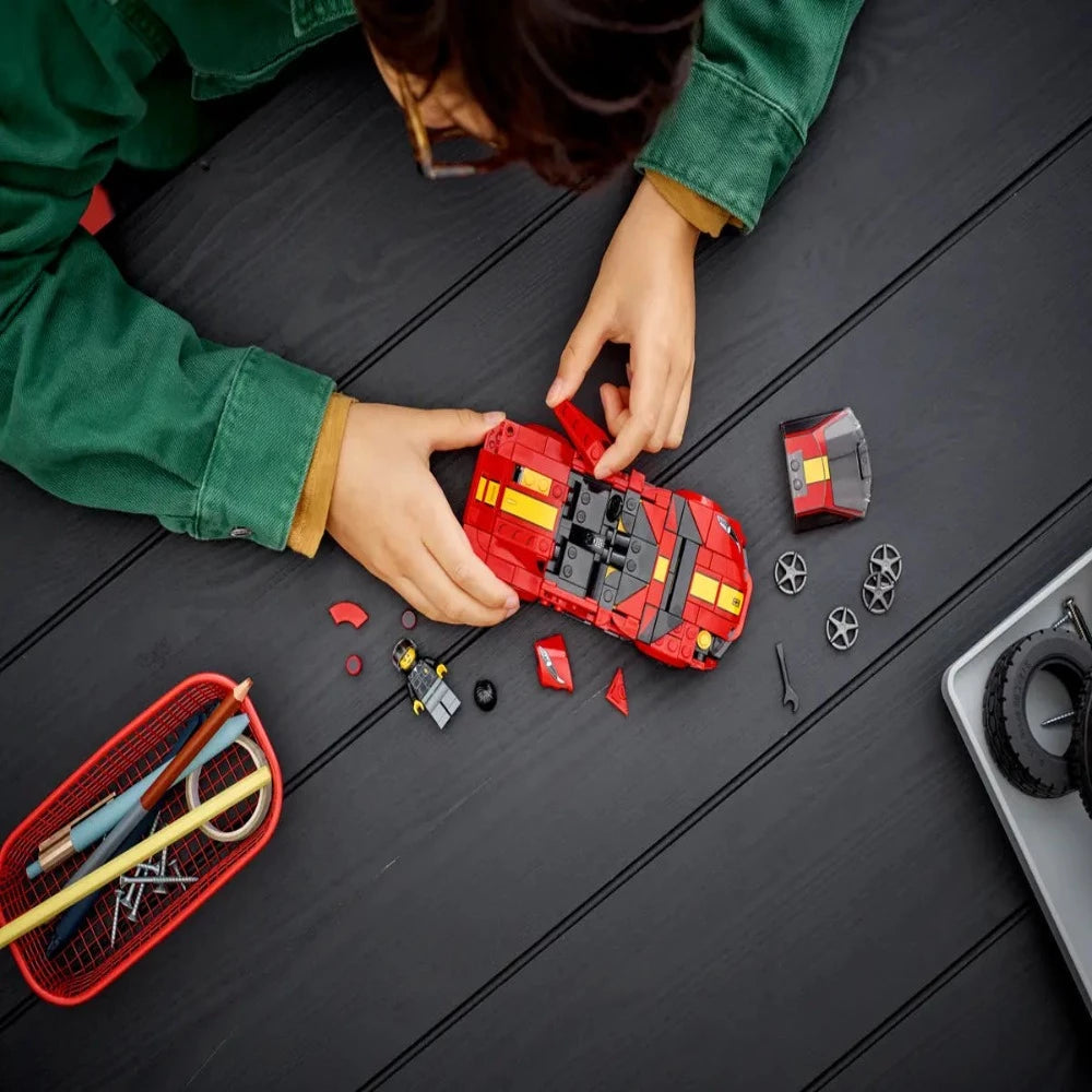 LEGO Speed Champions Ferrari 812 Competizione 9+ 261Pcs 76914