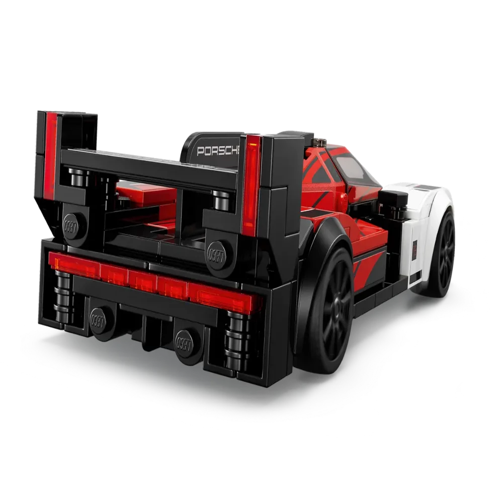 LEGO Speed Champions Porsche 963 9+ 280Pcs 76916
