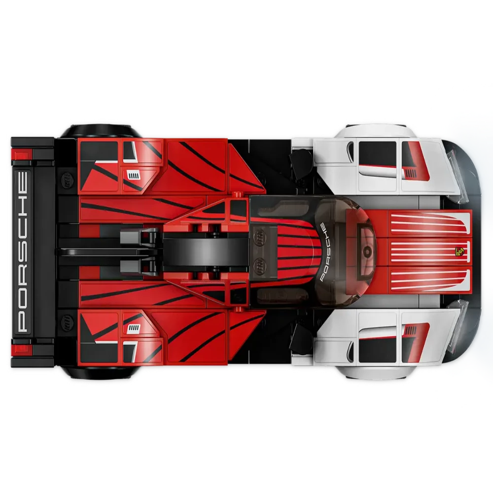 LEGO Speed Champions Porsche 963 9+ 280Pcs 76916