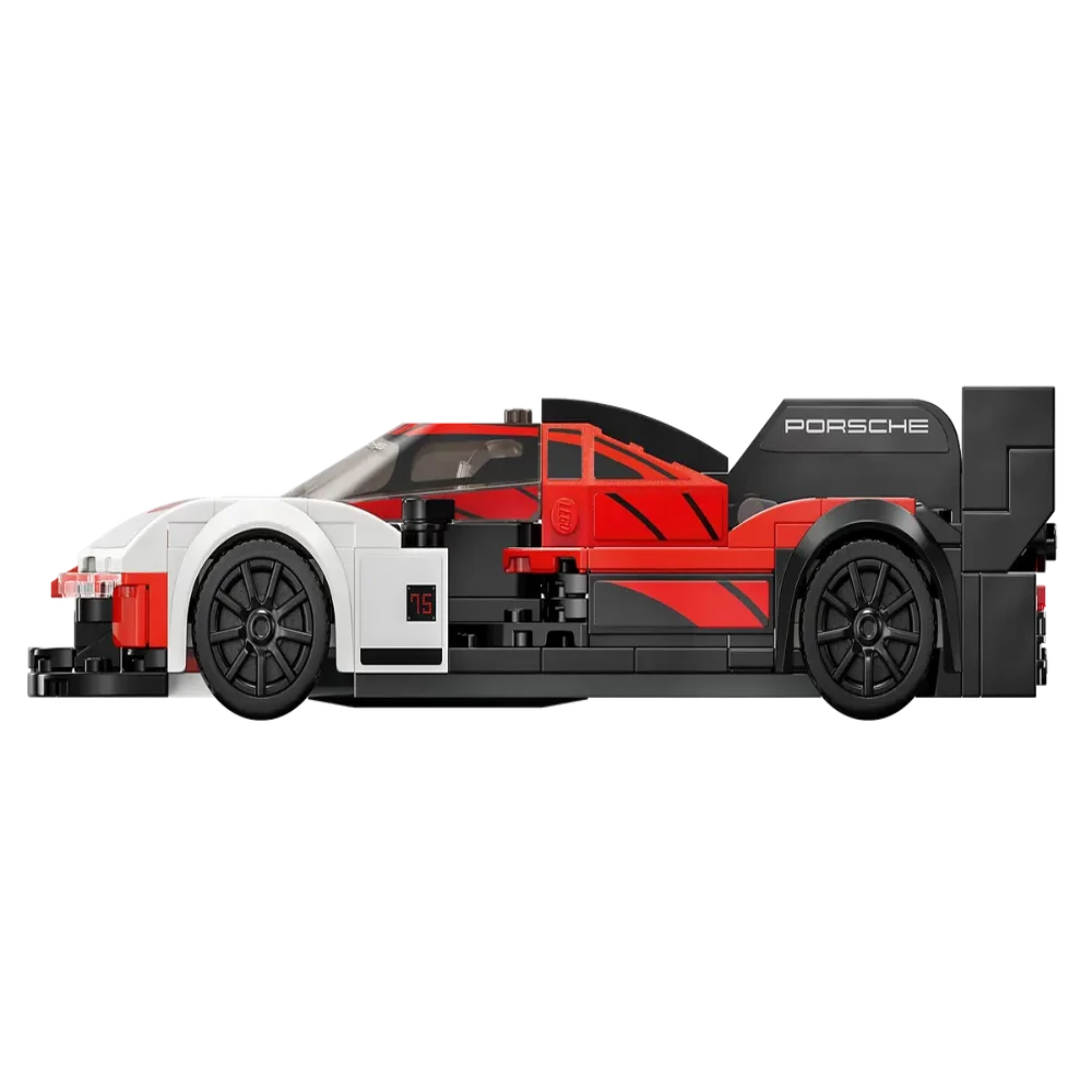 LEGO Speed Champions Porsche 963 9+ 280Pcs 76916