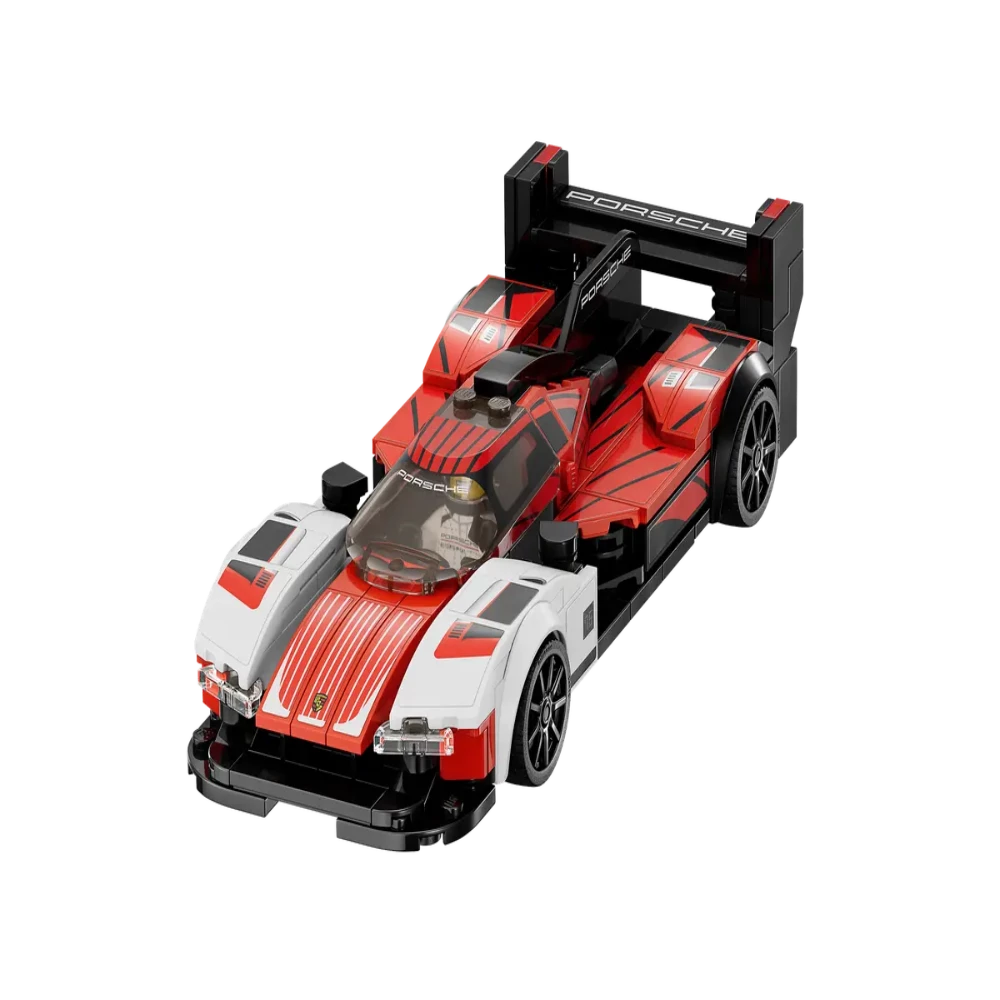 LEGO Speed Champions Porsche 963 9+ 280Pcs 76916