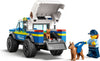 LEGO City Mobile Police Dog Training 5+ 197Pcs 60369
