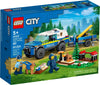 LEGO City Mobile Police Dog Training 5+ 197Pcs 60369