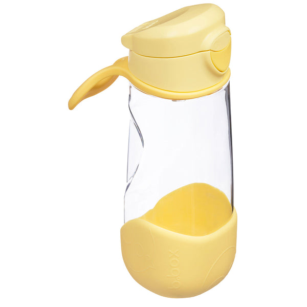 B Box Sport Spout Bottle 450 Ml - Lemon Twist