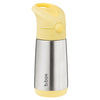 B Box Insulated Drink Bottle Sipper 350 Ml- Yellow