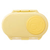b.box Snackbox 11.8 fl oz 11 Γ 16.5 Γ 5.7 cm Lemon Twist Yellow