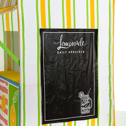 Role Play Lemonade Stand Play House