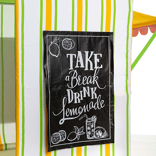 Role Play Lemonade Stand Play House